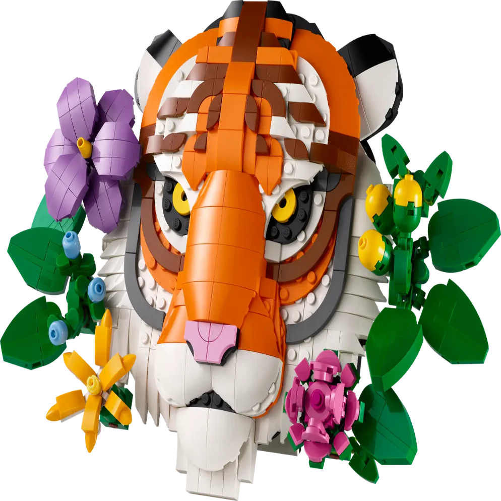 Lego Art The Fauna 31217