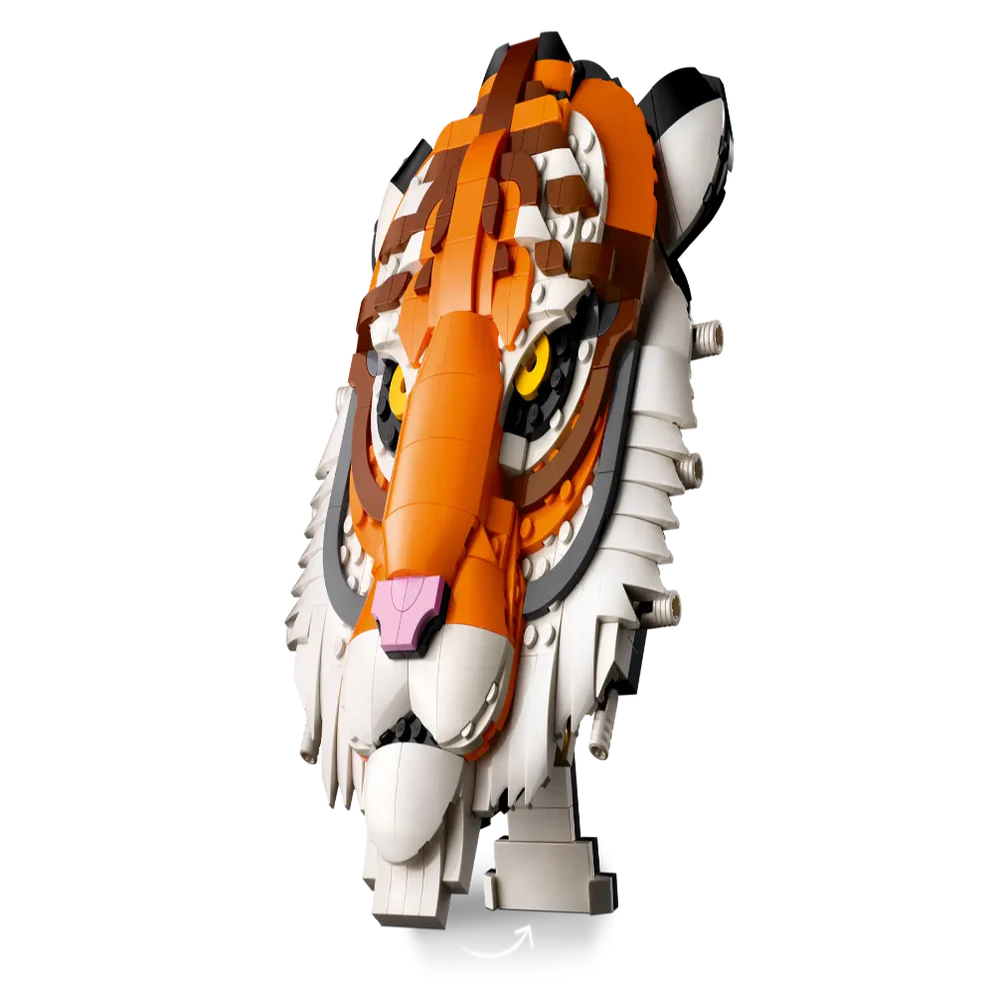 Lego Art The Fauna 31217