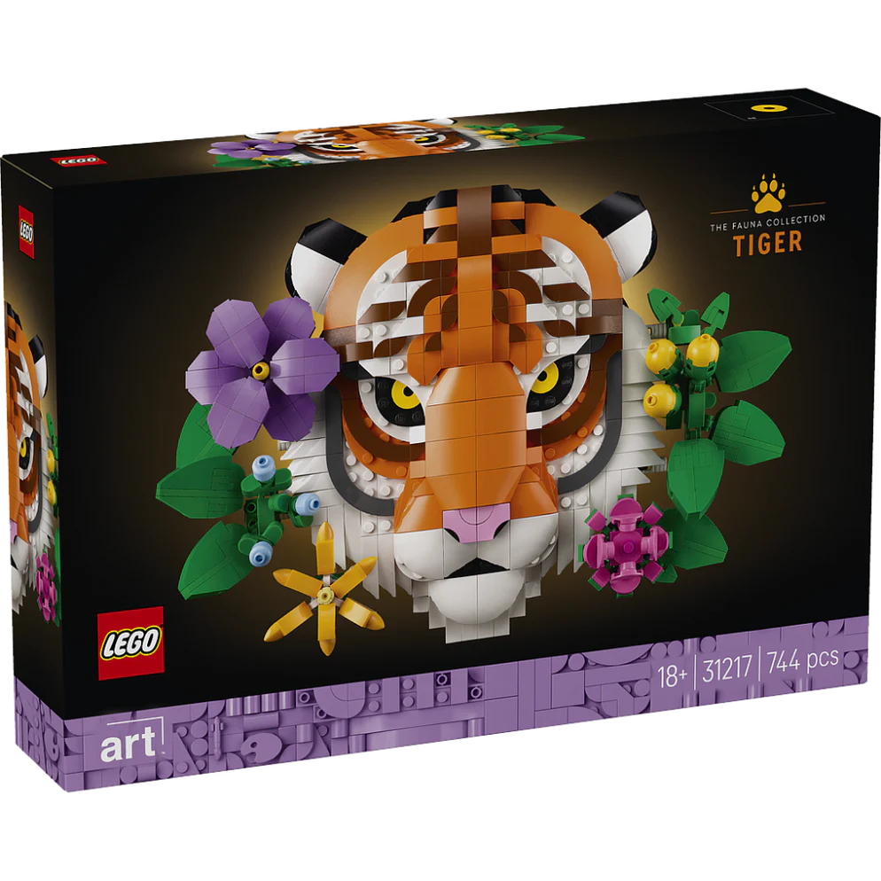 Lego Art The Fauna 31217