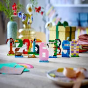 LEGO Birthday Numbers 40807 – 281 Pieces