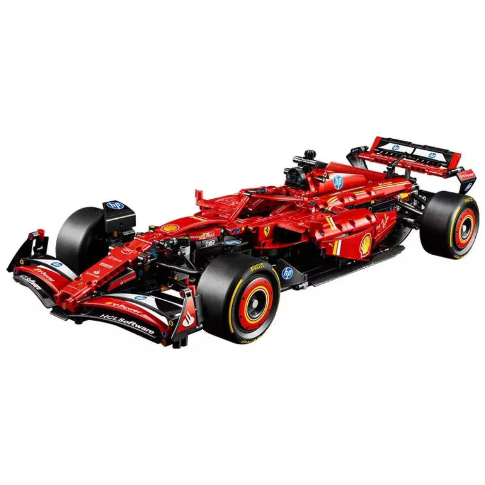 LEGO 42207 Technic Ferrari SF-24 F1 Car (1361 Pieces)