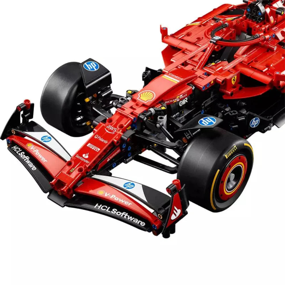 LEGO 42207 Technic Ferrari SF-24 F1 Car (1361 Pieces)