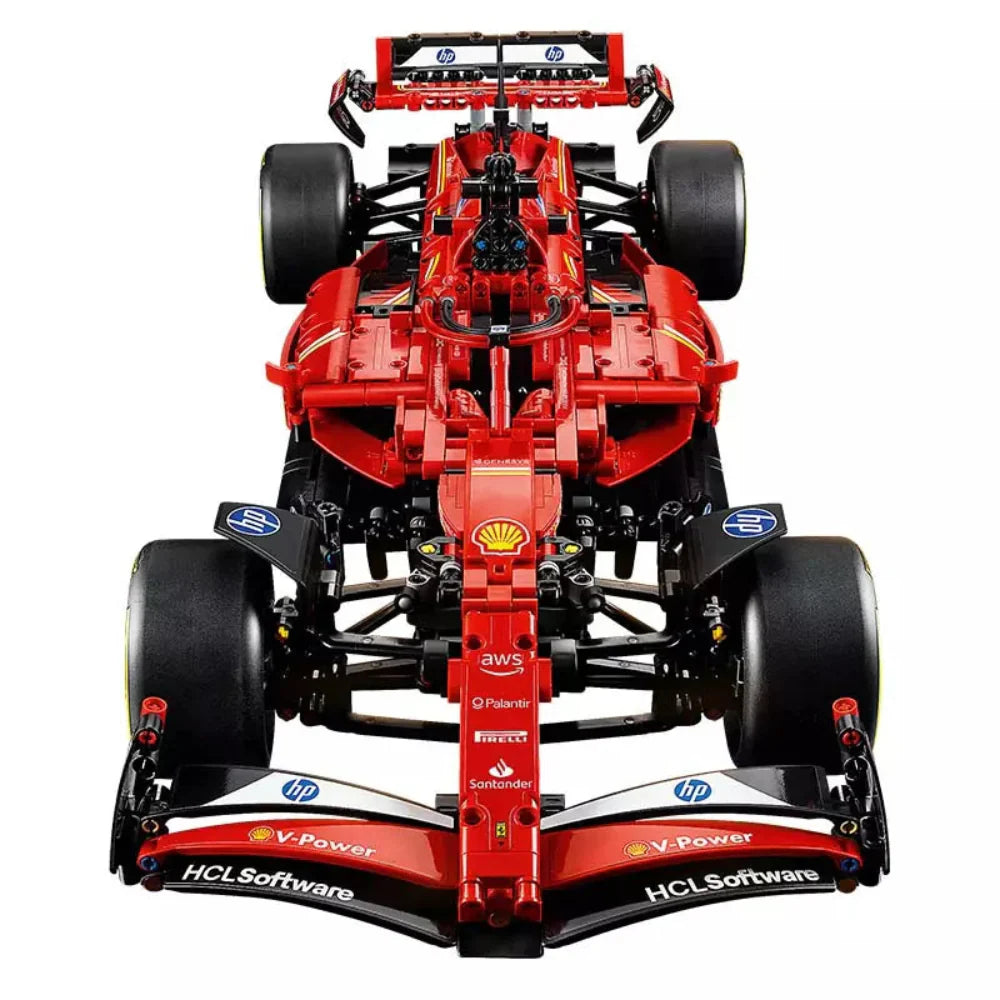 LEGO 42207 Technic Ferrari SF-24 F1 Car (1361 Pieces)