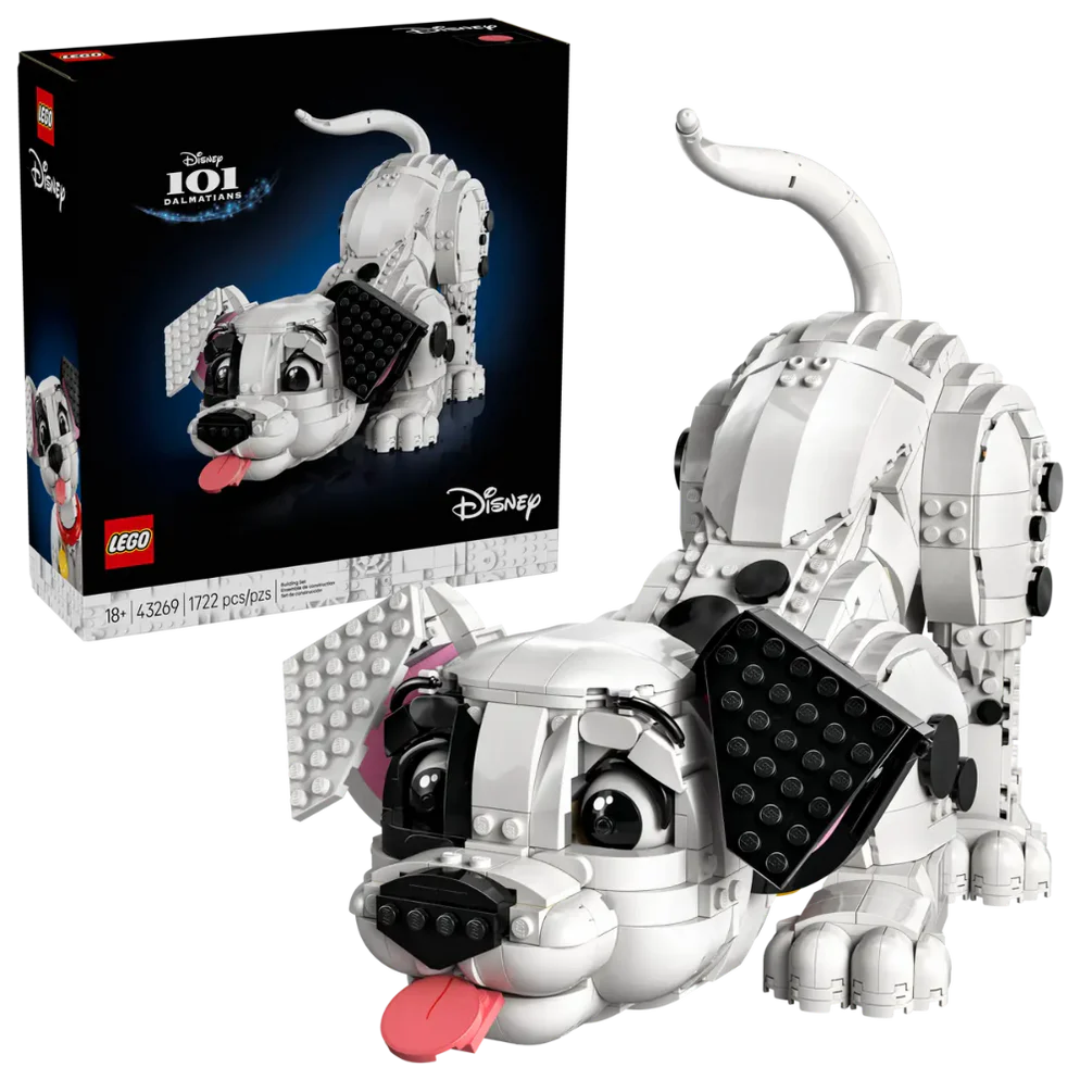 Lego Disney 101 Dalmatians 43269