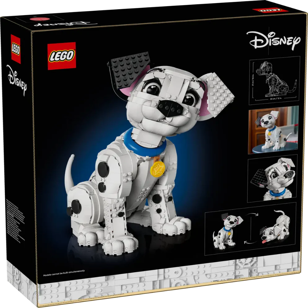 Lego Disney 101 Dalmatians 43269