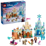 Lego Disney Mini Arendelle Castle & Elsa's Ice Palace 43278