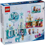 Lego Disney Mini Arendelle Castle & Elsa's Ice Palace 43278