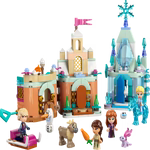 Lego Disney Mini Arendelle Castle & Elsa's Ice Palace 43278