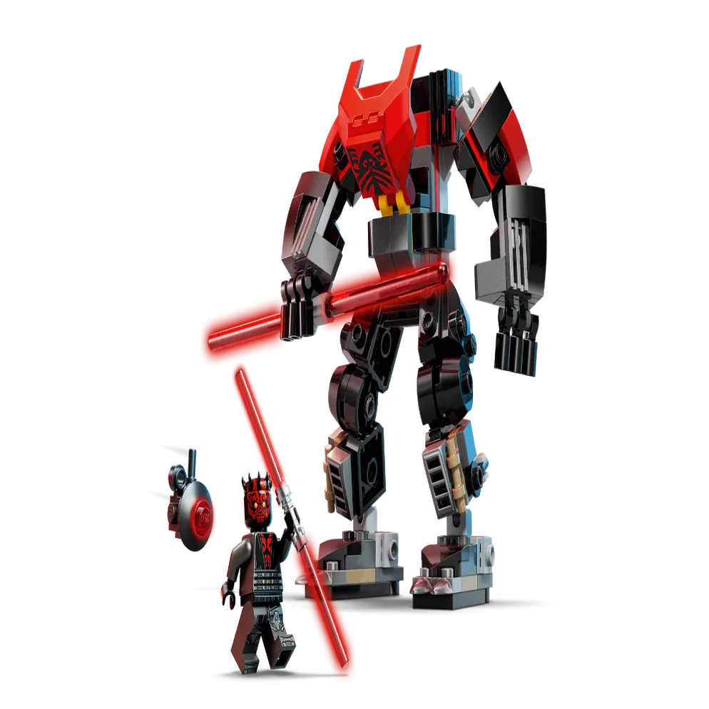 Lego Star Wars Darth Maul Mech 75411