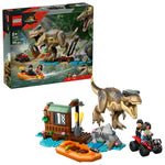 Lego T.Rex RIVER Escape 76975