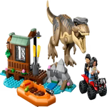 Lego T.Rex RIVER Escape 76975