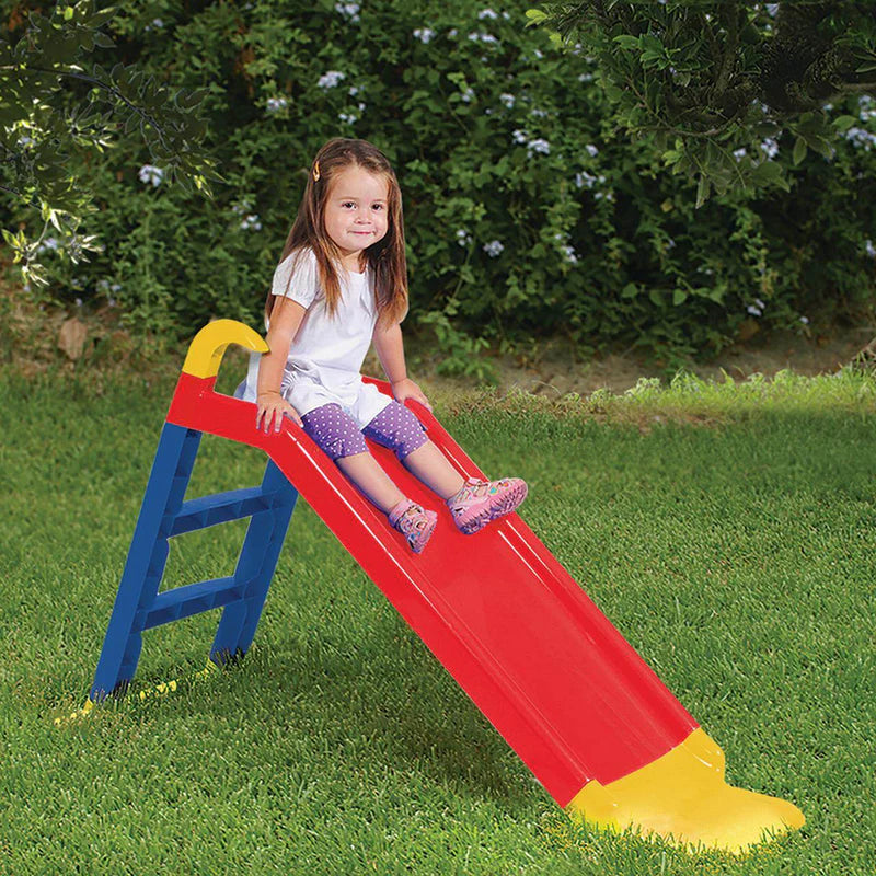 Slide with Ladder and Extension