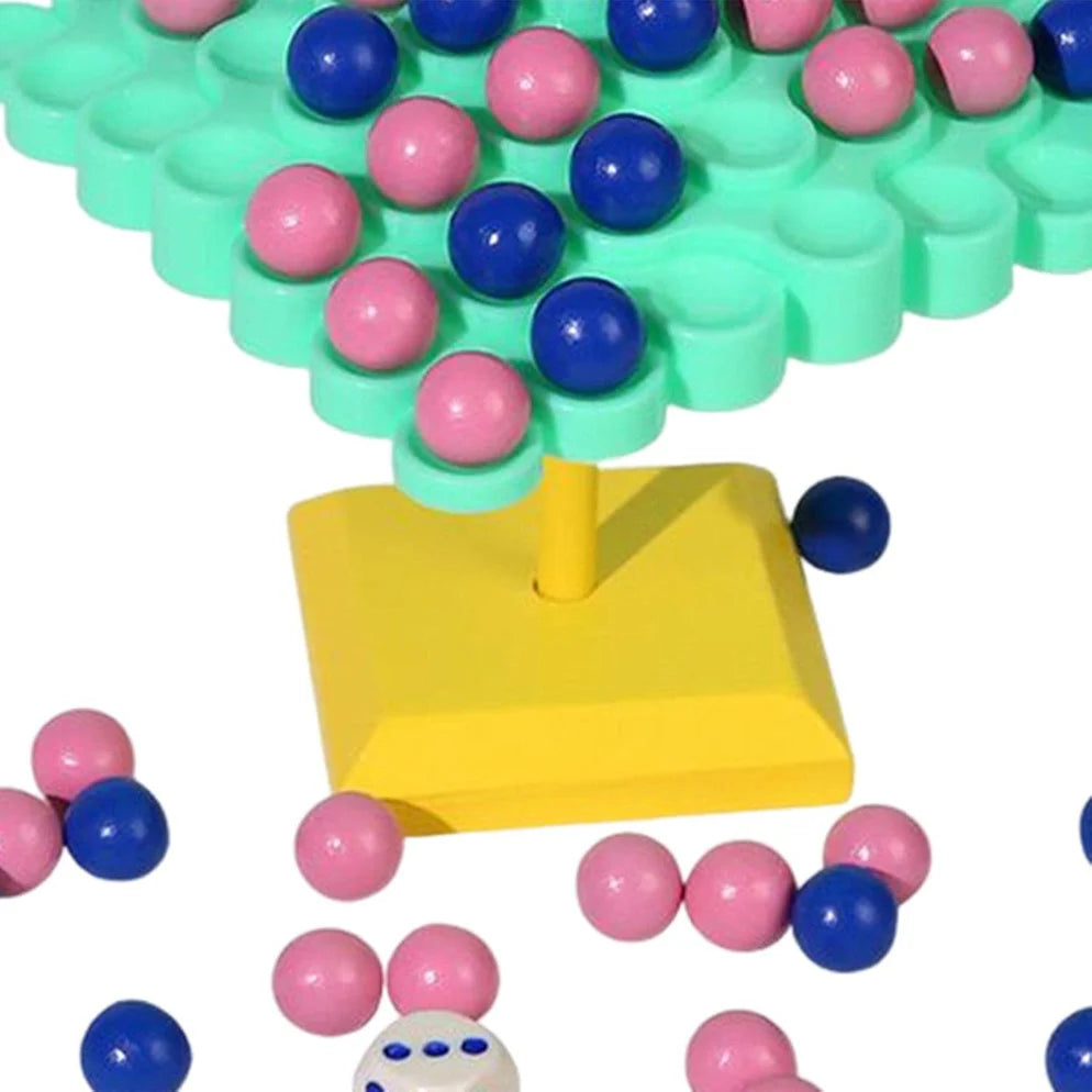 Open Ended Bead Balance Tree Game