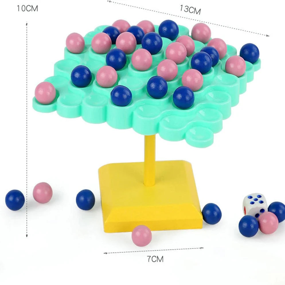 Open Ended Bead Balance Tree Game