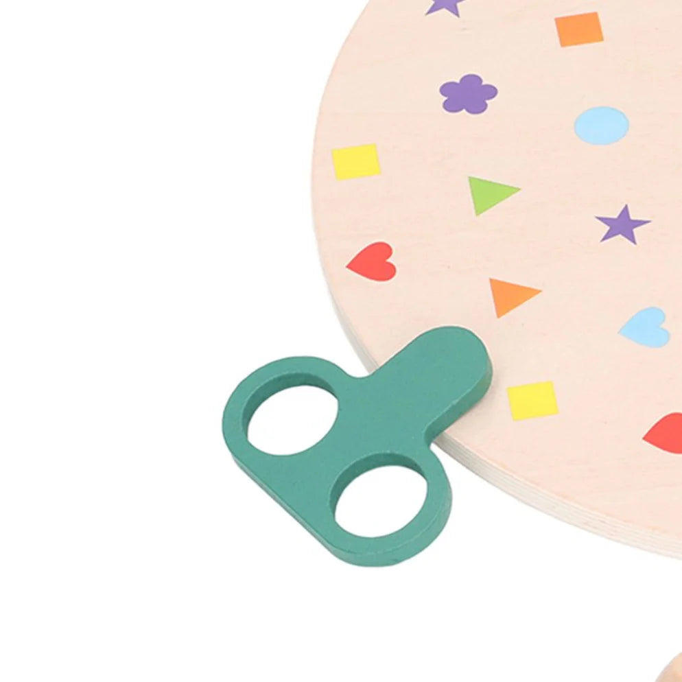 Open Ended Color and Shape Matching Game