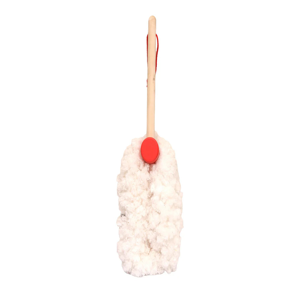 Open Ended Kids Wooden Cleaning Set