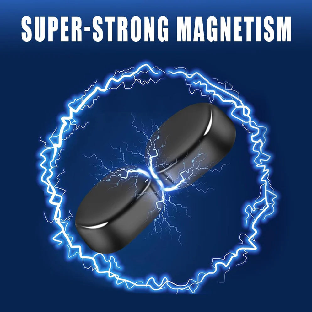 Open Ended Magnetic Stones Game