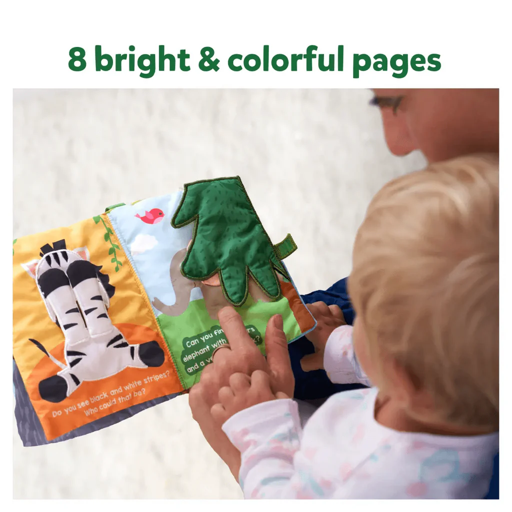 SKILLMATICS Peek-A-Boo: Jungle Theme (Ages 6 months+)