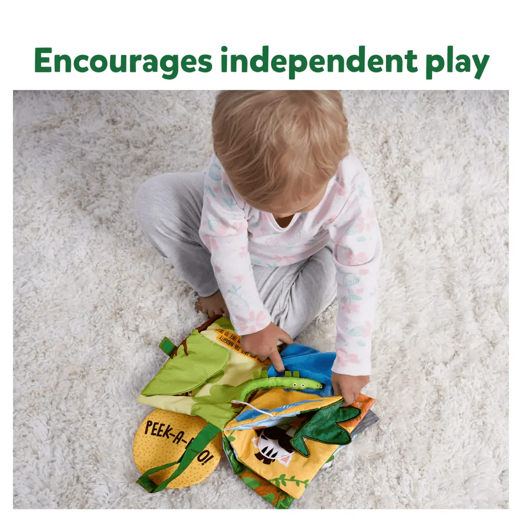 SKILLMATICS Peek-A-Boo: Jungle Theme (Ages 6 months+)