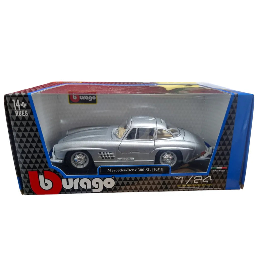 1/24 Mercedes-Benz 300 SL 1954