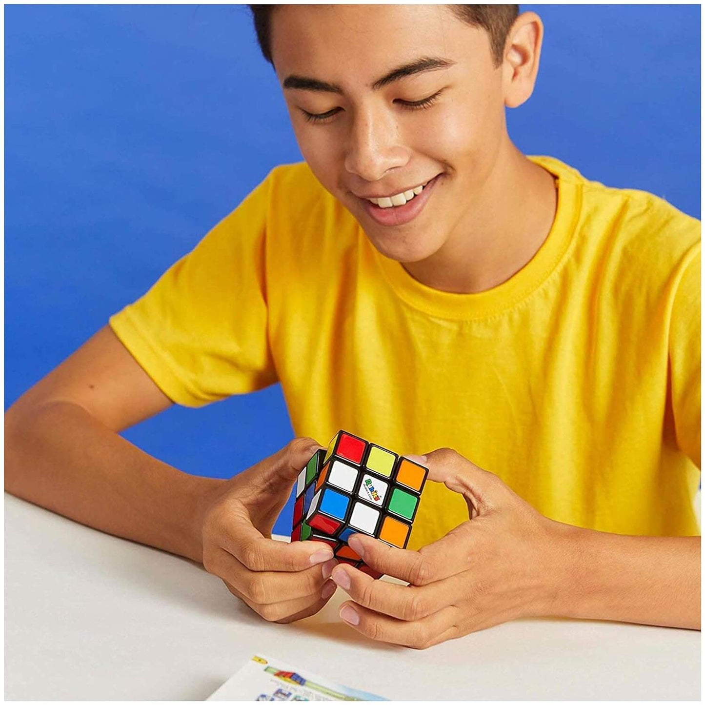 Rubiks 3×3 Cube (PACK OF 6)