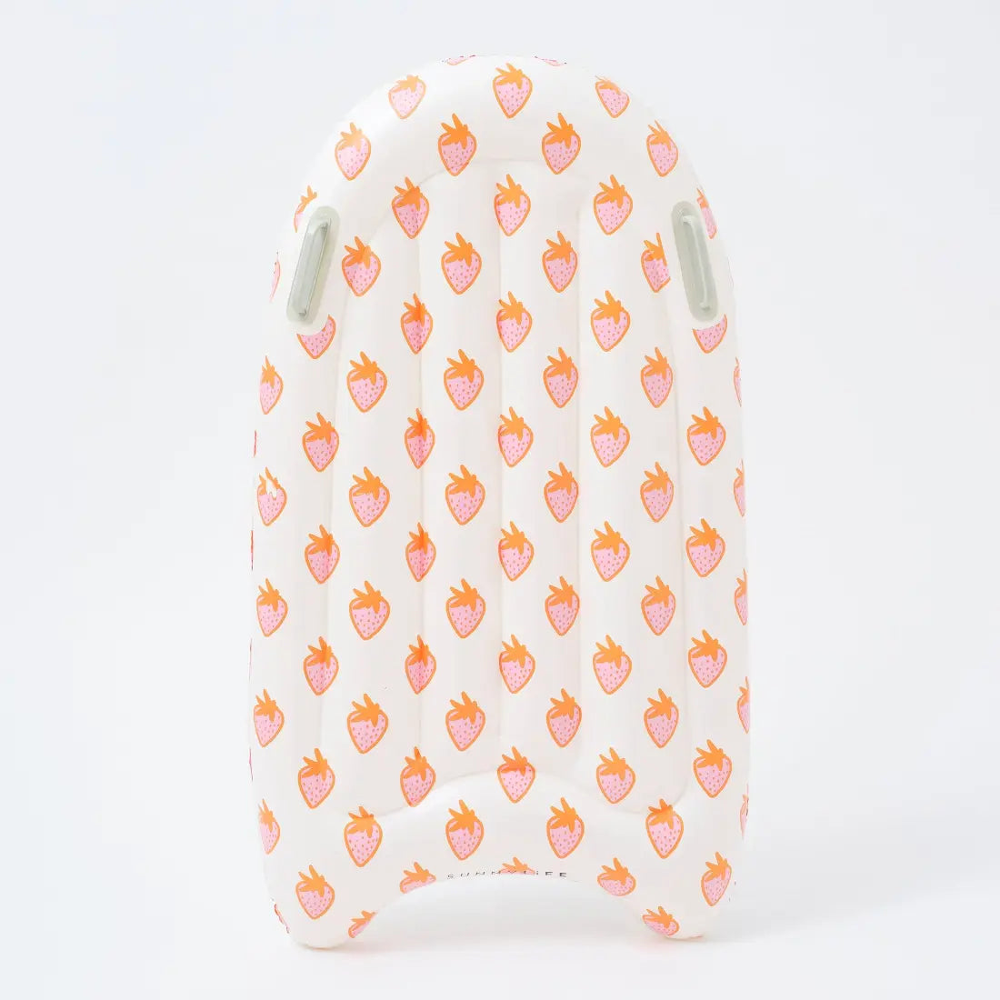 Inflatable Boogie Board - Sea Seeker Strawberry