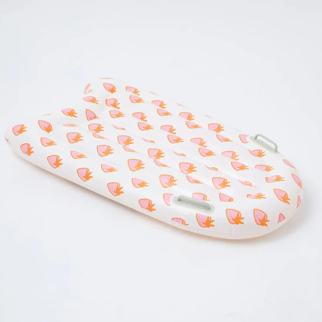 Inflatable Boogie Board - Sea Seeker Strawberry
