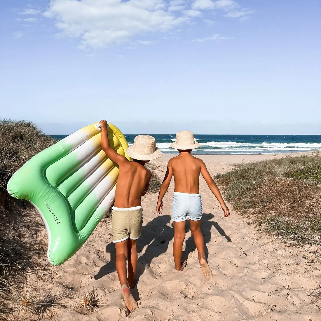 Inflatable Boogie Board - Sea Seeker Ocean