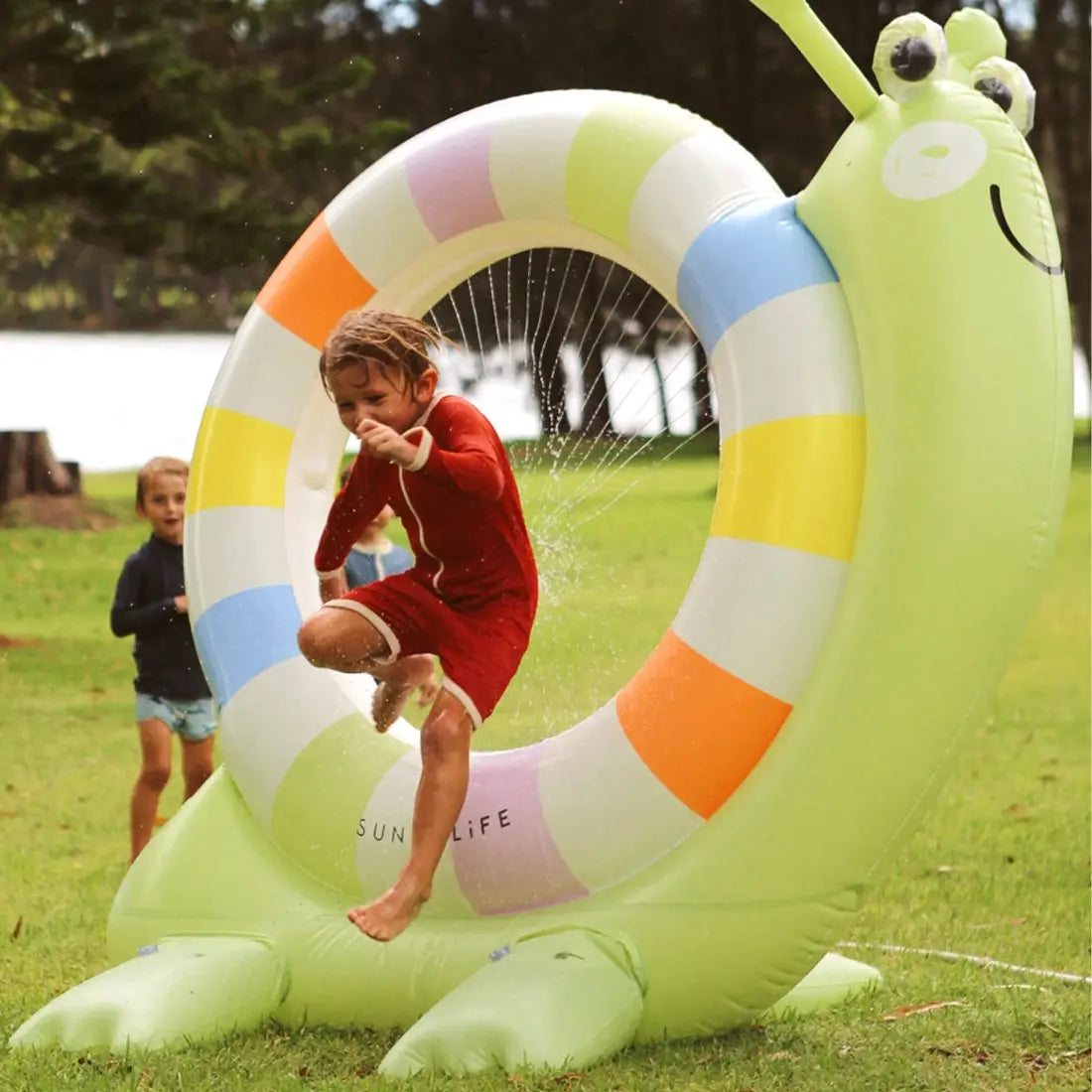 Snail Giant Sprinkler - Into the Wild Multi
