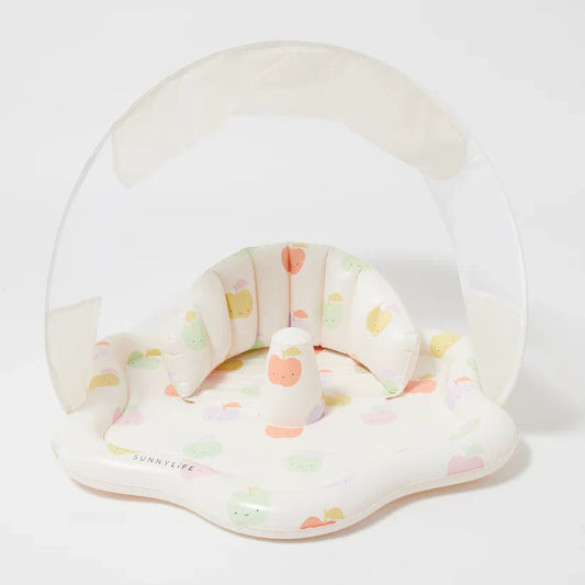 Baby Playmat with Shade Apple Sorbet Multi