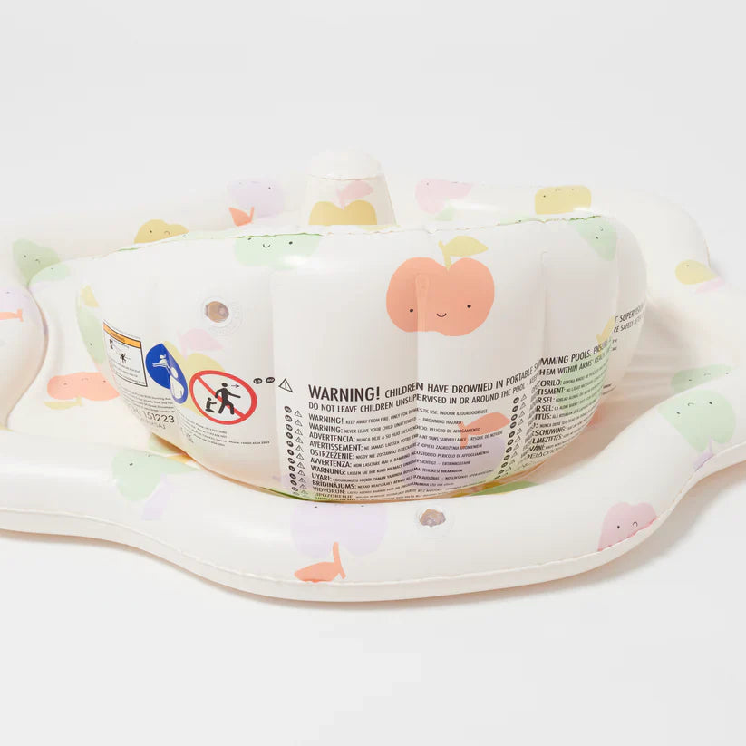 Baby Playmat with Shade Apple Sorbet Multi