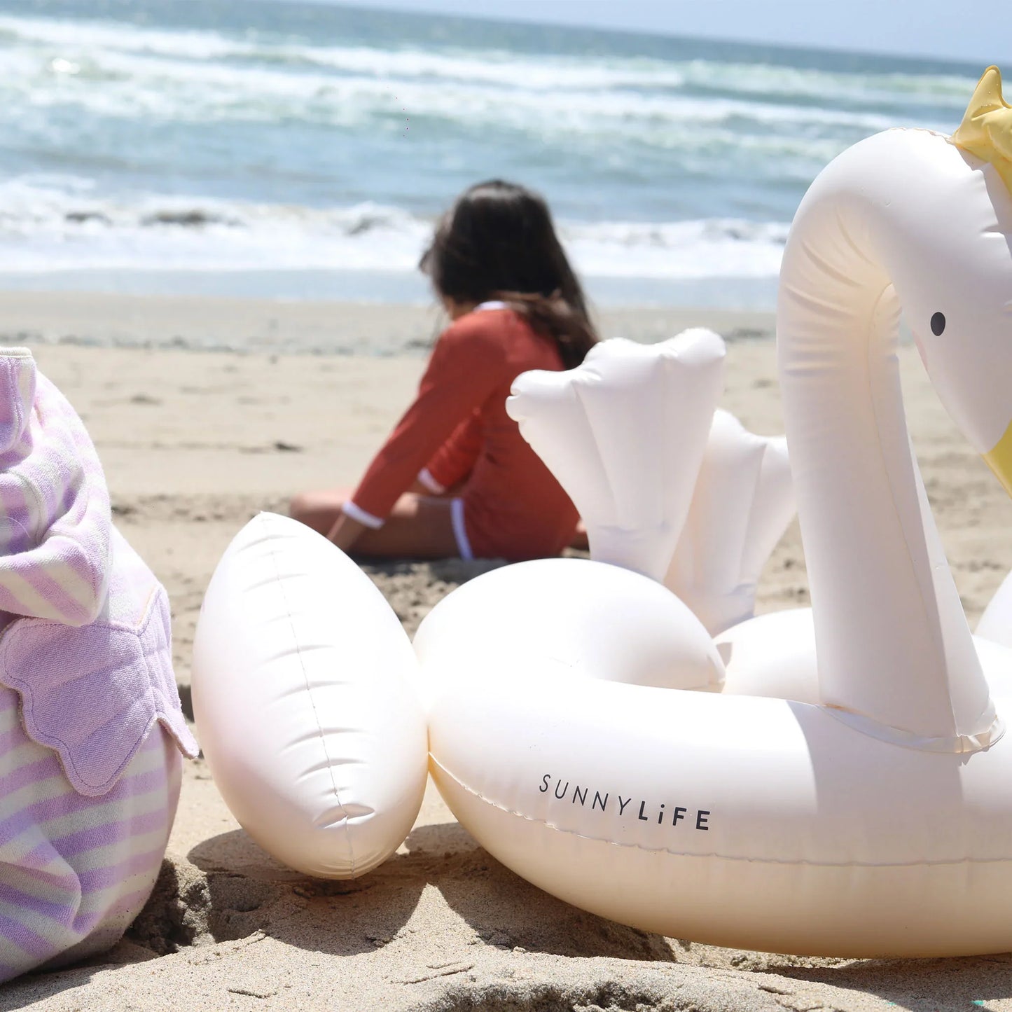 Pool Ring Tube K Seagull