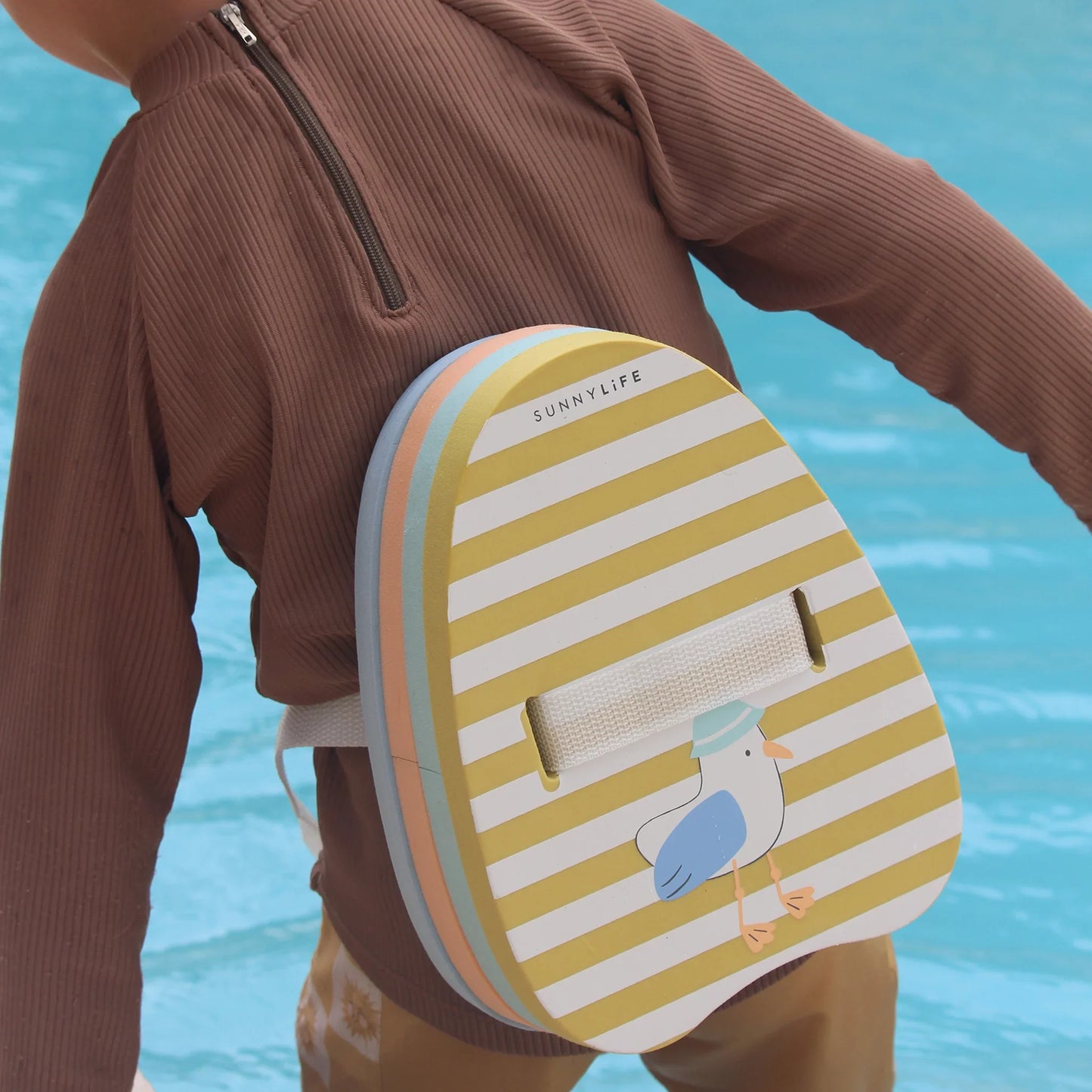 Swim Bubble Back Float Seagull