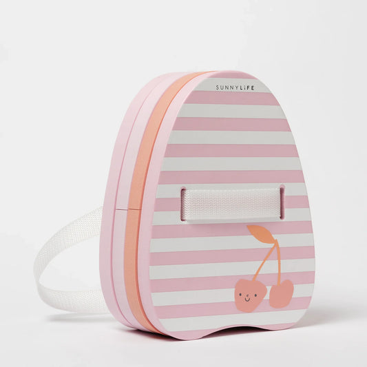 Swim Bubble Back Float Cotton Candy Cherry