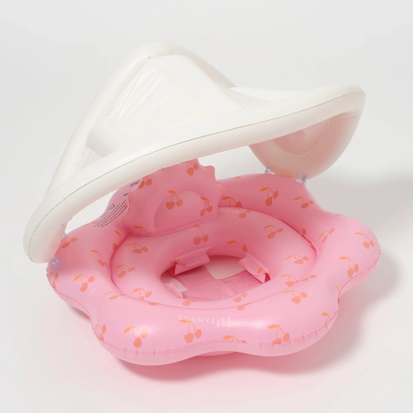Pool Float B-Cotton Candy Cherry