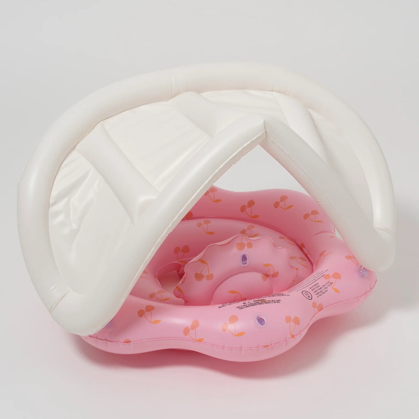 Pool Float B-Cotton Candy Cherry