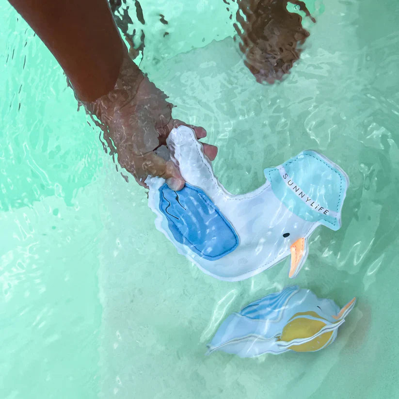 Dive Buddies Seagull Set of 3