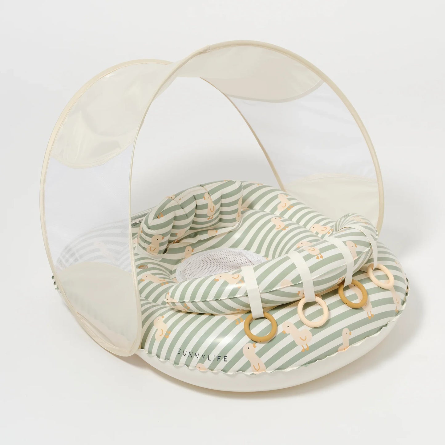 Pool B Seat Duck Sage