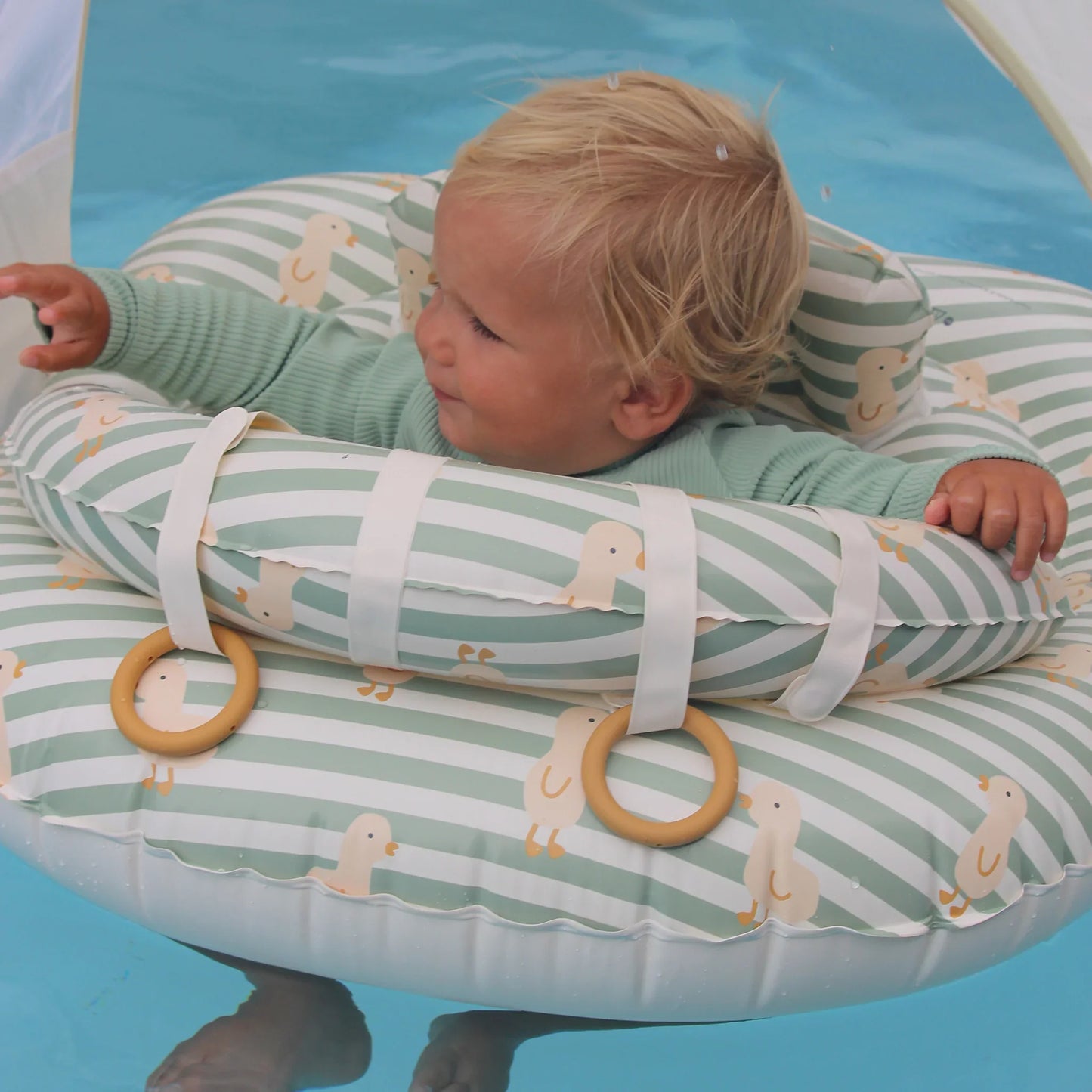 Pool B Seat Duck Sage