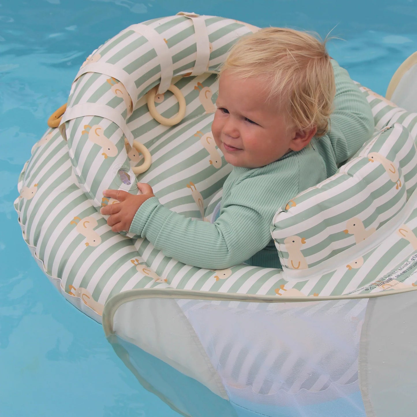 Pool B Seat Duck Sage