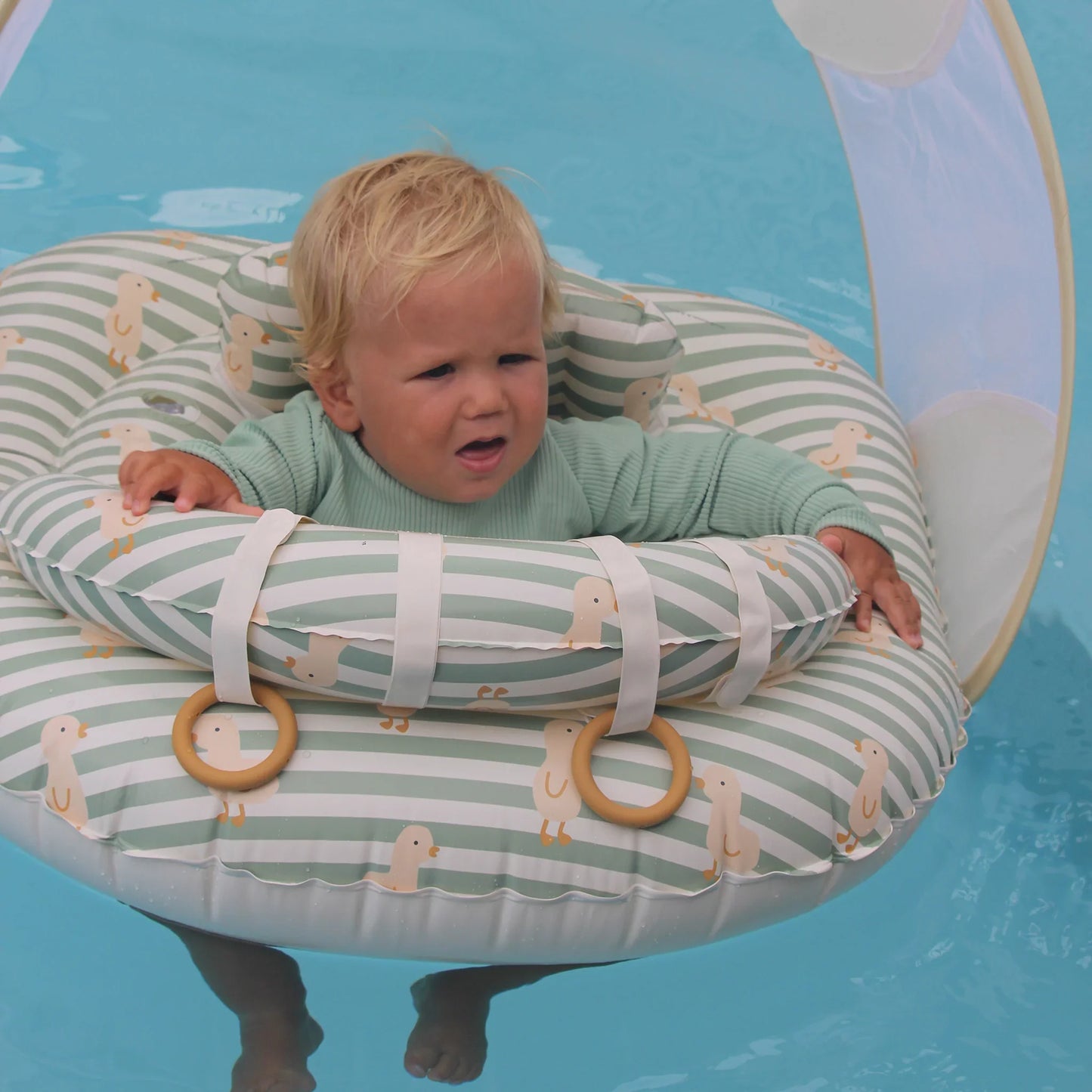 Pool B Seat Duck Sage