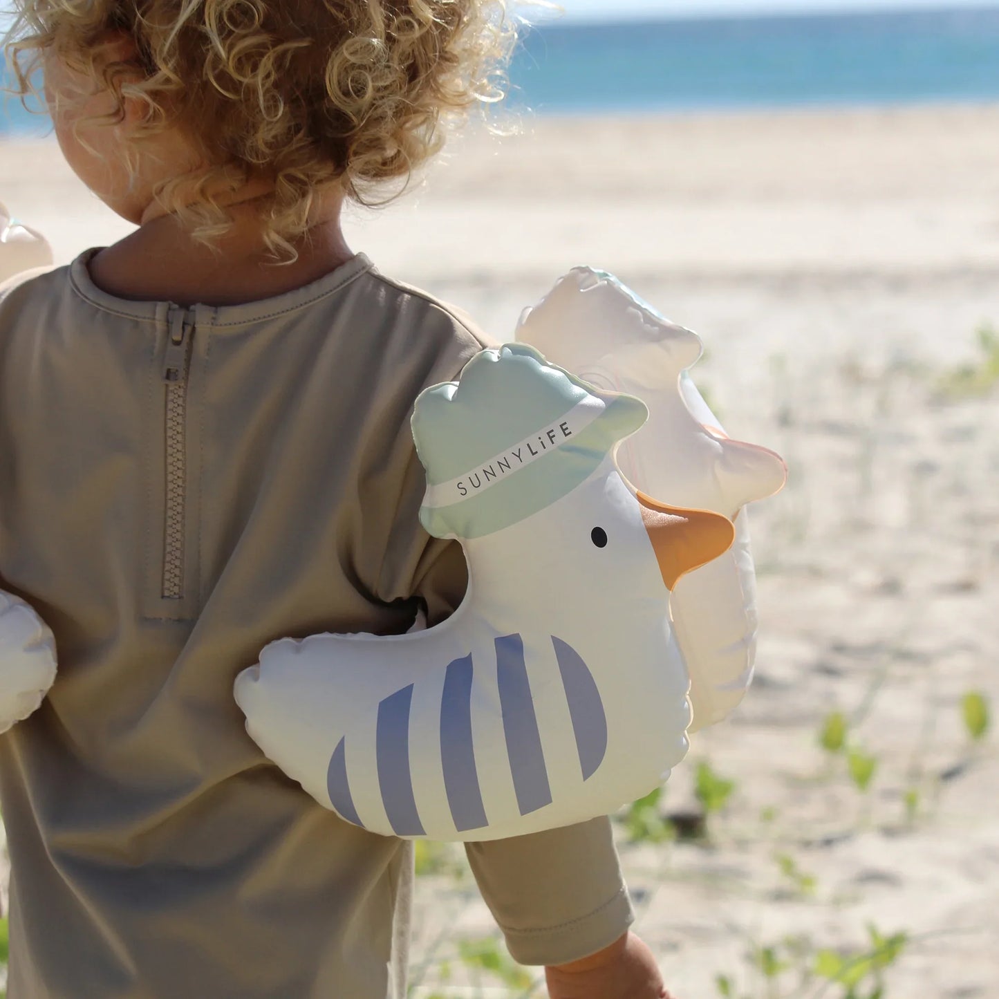 Arm Bands Inflatable Seagull