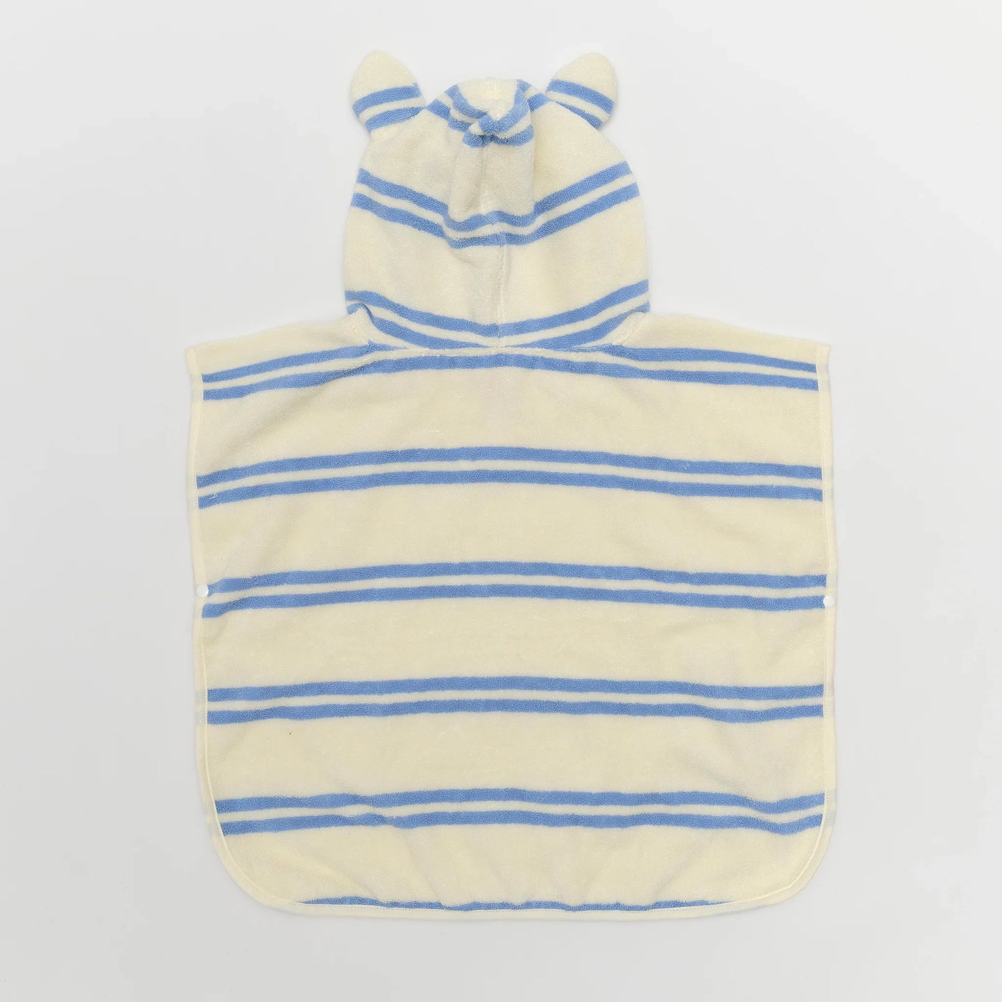 Towel K Hooded Seagull Blue