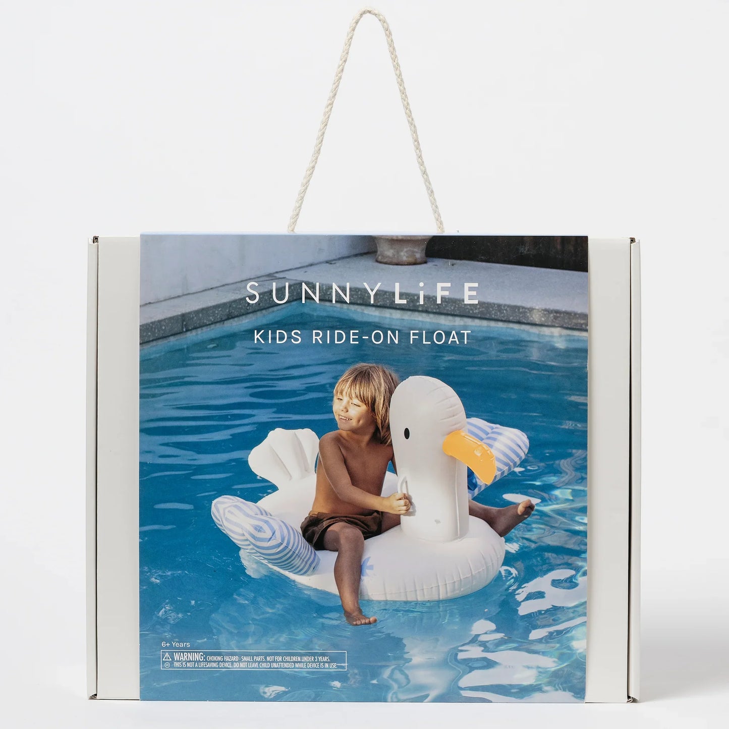 Pool Float Ride On K Seagull