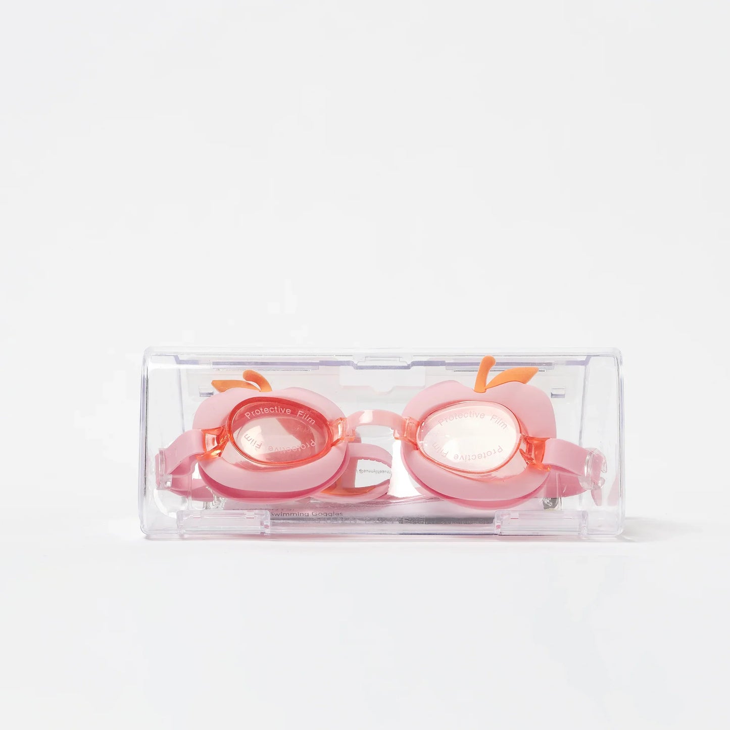 Swim Goggles Cotton Candy Cherry
