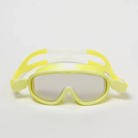 Swim Mask Shark Neon