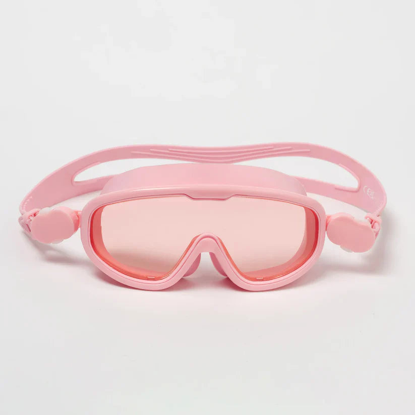 Swim Goggles Cotton Candy Cherry