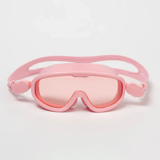 Swim Goggles Cotton Candy Cherry