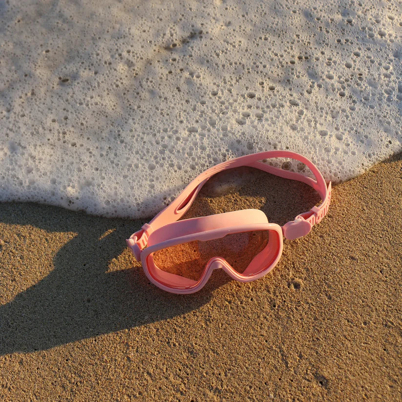 Swim Goggles Cotton Candy Cherry