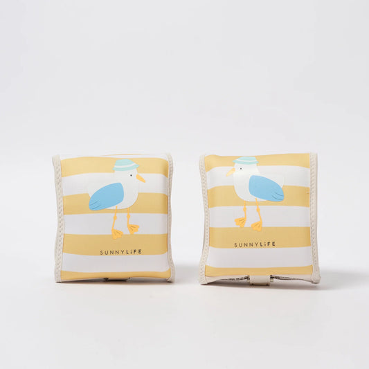Arm Bands Neoprene Seagull